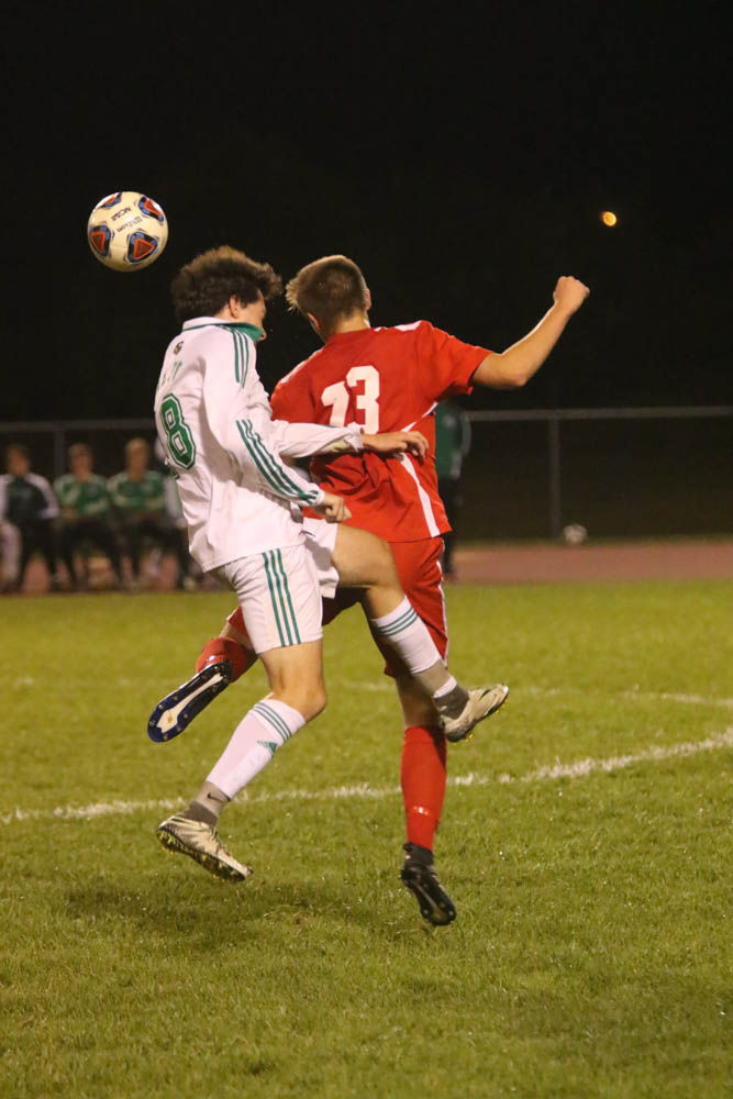 Gallery: Merrillville Soccer Sectional Semifinal